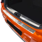 S-Dizayn Renault Clio 5 Krom Bagaj İç Eşiği 2 Prç.2019 Üzeri - 4
