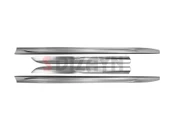 S-Dizayn Renault Clio 5 Krom Yan Kapı Çıtası 4 Prç. 2019 Üzeri thumbnail 3