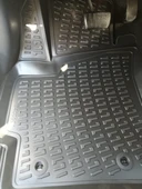 Toyota Uyumlu Corolla 2013 2014 2015 2016 2017 2018 2019 3D Paspas thumbnail 2