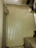 Chevrolet Captiva Bej 3D Havuzlu Paspas thumbnail 4