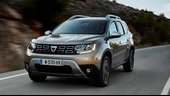 Dacia Duster 2018 Yeni Kasa 4X4 3D Havuzlu Paspas-Bagaj Havuzu - 2