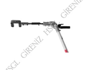 HSGL Tırpan Paslanmaz Çelik Zeytin Silkeleme Aparatı – 26 mm 9 Diş Uyumlu (Zeytin, Fındık, Ceviz) - 3