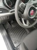 Fiat Egea Sedan 3D Havuzlu Paspas Rizline Marka thumbnail 1