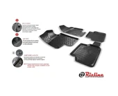 Rizline Volkswagen Golf 4 1997-2003 3D Havuzlu  Paspas - 2