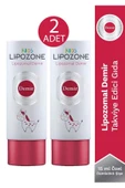 Lipozone Kids Lipozomal Demir Drop 15 ml 2 Adet thumbnail 1
