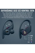 Beats Powerbeats Pro Totally Wireless Kulak İçi Lacivert Bluetooth Kulaklık Outlet - 6