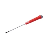 İzeltaş Elektronikçi Klemens Düz Uçlu Tornavida 2.5x80 mm - 1