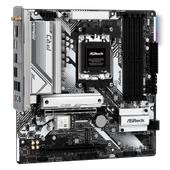 ASROCK B650M Pro RS WIFI 7200MHz DDR5 Soket AM5 M.2 USB 3.2 HDMI mATX Anakart - 4