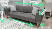 Mimoza Bohem Koltuk Takımı - 5