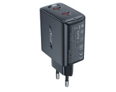 35W GaN Çift USB-C Portlu Süper Hızlı Şarj Cihazı  PD Destekli Akıllı Çip Teknolojili - 3