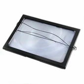 Led Işıklı Kitap  Okuma Büyüteç - 6