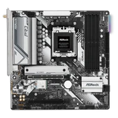 ASROCK B650M Pro RS WIFI 7200MHz DDR5 Soket AM5 M.2 USB 3.2 HDMI mATX Anakart - 2