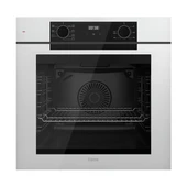 Ferre Fryart Artline QEP63CB - CS206-FA - D078-SA 7 Prog. Dijital Turbo Ankastre Set - Beyaz thumbnail 2