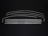 Vw Passat B8.5 Krom Cam Çerçevesi 8 Parça 2019 Yeni Passat - 1