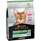 Pro Plan Sterilised 3 kg Tavuklu ve Hindili Kısırlaştırılmış Kedi Maması - 1