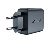 35W GaN Çift USB-C Portlu Süper Hızlı Şarj Cihazı  PD Destekli Akıllı Çip Teknolojili - 5