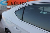 Skoda Superb B Cam Cercevesi Krom 12 Prç 2015-2018 - 2