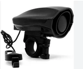 BİSİKLET KORNA - ALARM DÜĞMELİ - ÇOK SESLİ [PİL DAHİL] 575J - 1