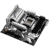ASROCK B650M Pro RS WIFI 7200MHz DDR5 Soket AM5 M.2 USB 3.2 HDMI mATX Anakart - 3