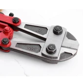 (42'') Kollu Çeneli Kupplon Demir Kesme Makası Çubuk İnşaat Demiri Teli Metal Kesim Makası CR-V thumbnail 8