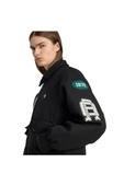 adidas Erkek  Siyah  Ceket VRCT JKT JX4084 - 4