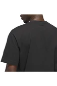 adidas Erkek  Siyah  Tshirt ADIDAS SS TEE JX5575 thumbnail 5