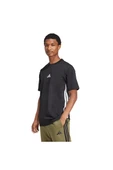 adidas Erkek  Siyah  T-shirt M 3S SJ T JD1906 - 1