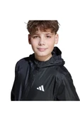 adidas Çocuk  Siyah  Ceket J RAIN JKT JL9046 - 5