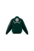 adidas Erkek  Yeşil  Ceket VRCT JKT JW5840 - 8
