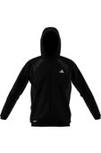 adidas Erkek  Siyah  Ceket TECH APP S-TOP JM8134 - 8