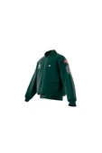 adidas Erkek  Yeşil  Ceket VRCT JKT JW5840 - 11