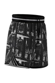 adidas Erkek  Beyaz  Şort CRAZYLITE AOP 5 JN2460 - 7