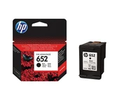 Hp 652 Siyah Mürekkep Kartuş F6V25Ae - 1