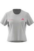 adidas Kadın Gri T-shirt OTR MEL TEE W JN9606 - 7