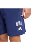 adidas Erkek  Mavi  Şort M COLLEGIATE SH JM1728 - 4