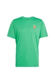 adidas Erkek Yeşil T-shirt M TNS ORI G T JV8496 - 1