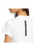 adidas Kadın  Beyaz  Tshirt W Z.N.E. BB TEE JL7334 - 6