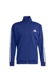 adidas Erkek  Mavi  Ceket M 3S TR CB TT JL8597 thumbnail 1