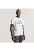 adidas Erkek  Beyaz  T-shirt adi365 E BL T M JM5740 thumbnail 9