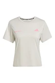 adidas Kadın  Gri  T-shirt OTR MEL TEE W JN9606 - 1