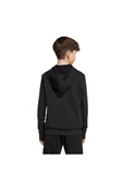 adidas Çocuk  Siyah  Sweatshirt J BL FT HD 280 JY0301 - 2