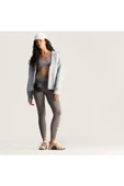 adidas Kadın  Kahverengi  Sporcu Sütyeni aSMC TPR PI BRA JM1401 - 6