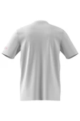 adidas Erkek  Beyaz  T-shirt M T-S JL5556 thumbnail 11