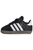 adidas Bebek  Siyah  Sneaker SAMBA CRIB JI2757 - 12