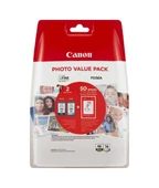 Canon 9059B003 PG-46 CL-56 2'li Kartuş + Fotoğraf Kağıdı - 1