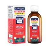 Sorvagen Smart Stikolin Kids Sıvı Form 150 ml - 1