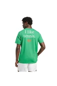 adidas Erkek  Yeşil  T-shirt M TNS ORI G T JV8496 - 3