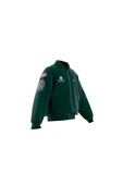 adidas Erkek  Yeşil  Ceket VRCT JKT JW5840 - 5