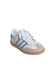 adidas Bebek  Beyaz  Sneaker SAMBA OG CF EL I JQ3189 thumbnail 6