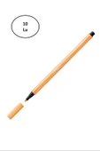 Umut Stabilo Pen 68 Florasan Orange 68/054 10'lu - 1